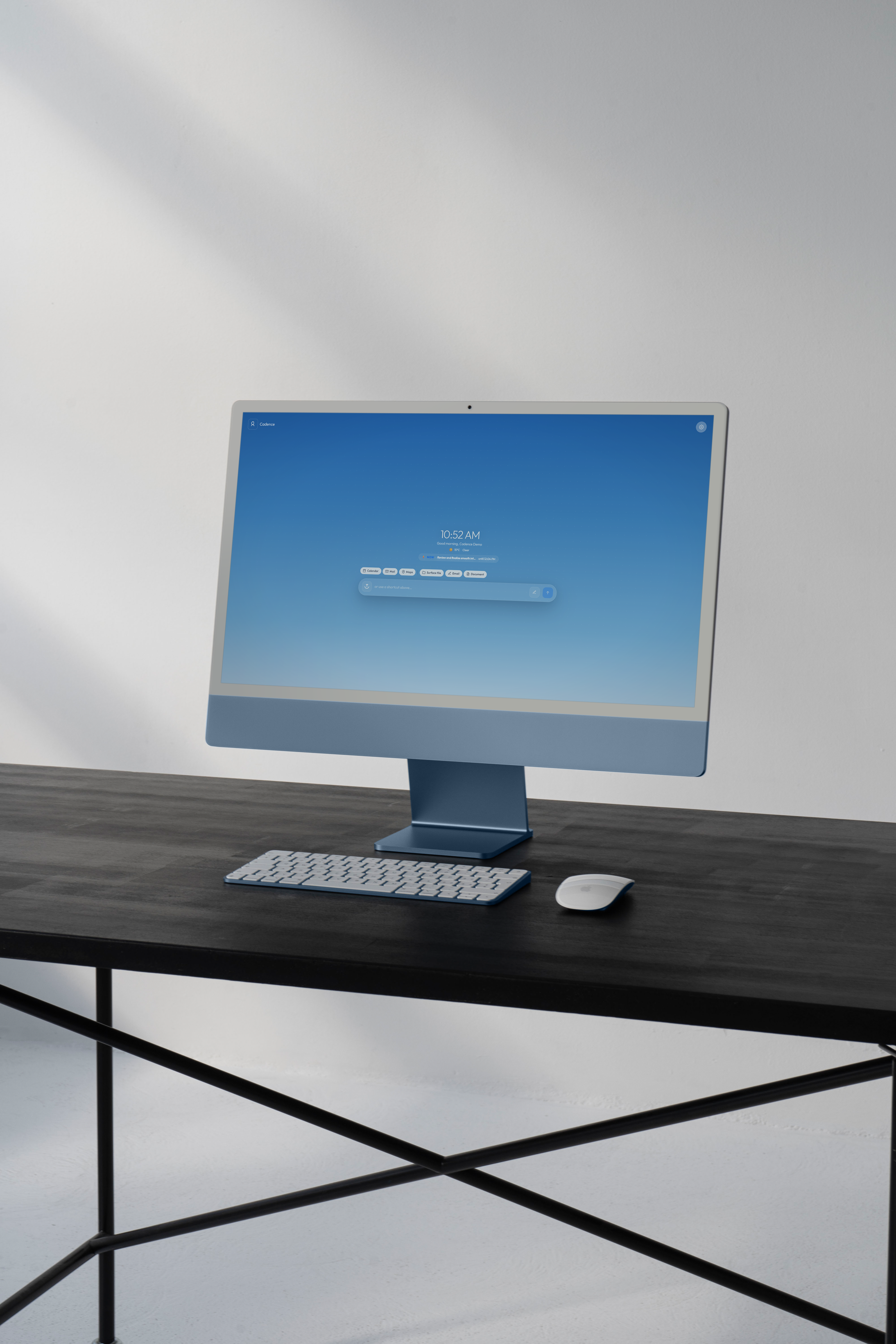 Cadence full display